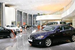 Lexus - города Тольятти