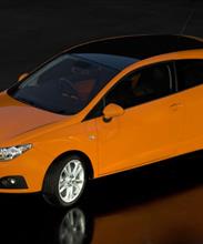 SEAT New Ibiza SC