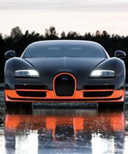 Bugatti Veyron Super Sport