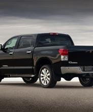 Toyota Tundra Crew Max Platinum