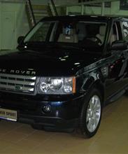 Range Rover sport