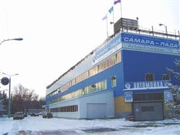 Самара-Лада