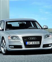 Audi A8 W12 quattro