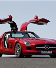 Mercedes-Benz SLS AMG