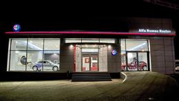 Alfa Romeo Rostov