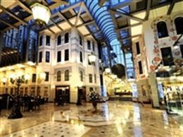Crowne Plaza Hotel