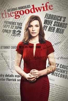 Хорошая жена/The Good Wife