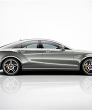 Mercedes-Benz CLS 63 AMG