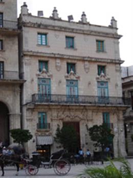 Palacio del Marqués de San Felipe y Santiago de Bejucal