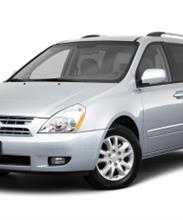 2010 Kia Carnival 2.7 AT