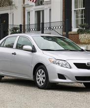 Toyota Corolla 2010