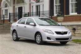Toyota Corolla 2010