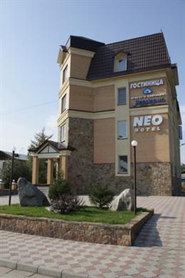 Отель NEO