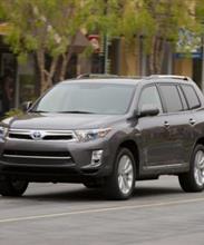 Toyota Highlander 2011