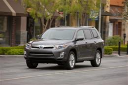 Toyota Highlander 2011