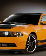 Ford Mustang 2011