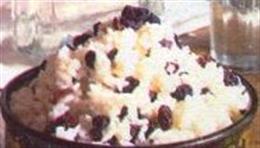 Кутья (рисовая)