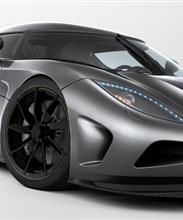 Koenigsegg Agera