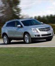 Cadillac SRX