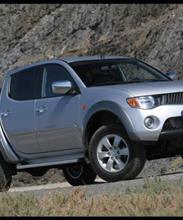 Mitsubishi L200 MT 2010