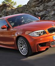 BMW 1-Series M Coupe