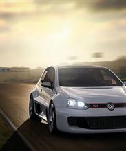 Volkswagen Golf W12