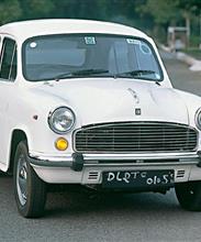 Hindustan Ambassador