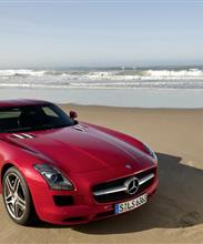 Mercedes-Benz SLS AMG