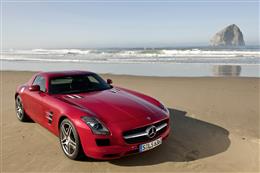 Mercedes-Benz SLS AMG