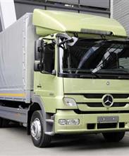 Mercedes-Benz Atego 1222 L EEV BlueTec Hybrid