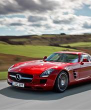 Mercedes SLS AMG