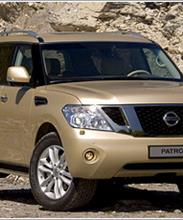 Nissan Patrol 2011