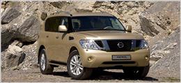 Nissan Patrol 2011
