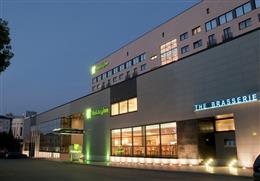 Holiday Inn Samara 4* (Отель Холидей Инн Самара)