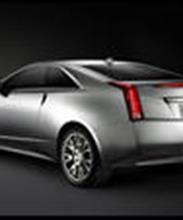 Cadillac CTS Coupe 2011