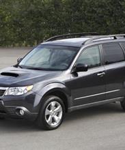 Subaru Forester 2.5 XT