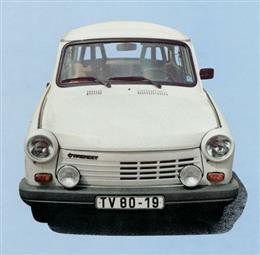 Trabant 1.1