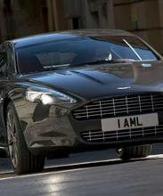 Aston Martin Rapide