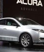 Acura ZDX Crossover