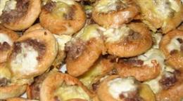 Сушки с фаршем