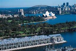 Blue Sydney - A Taj Hotel