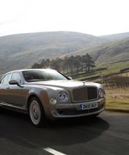 Bentley Mulsanne 2011