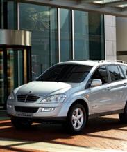 SsangYong New Kyron