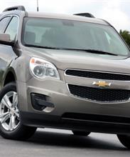 Chevrolet Equinox 2010