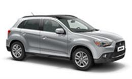 Mitsubishi ASX 2.0 AT Ultimate 4x4