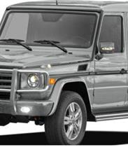 Mercedes-Benz G550