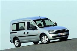 Vauxhall Combo