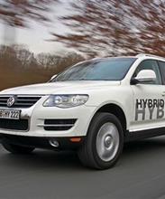 Volkswagen Touareg Hybrid