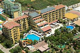MAHBERI BEACH HOTEL
