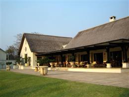 The Royal Livingstone